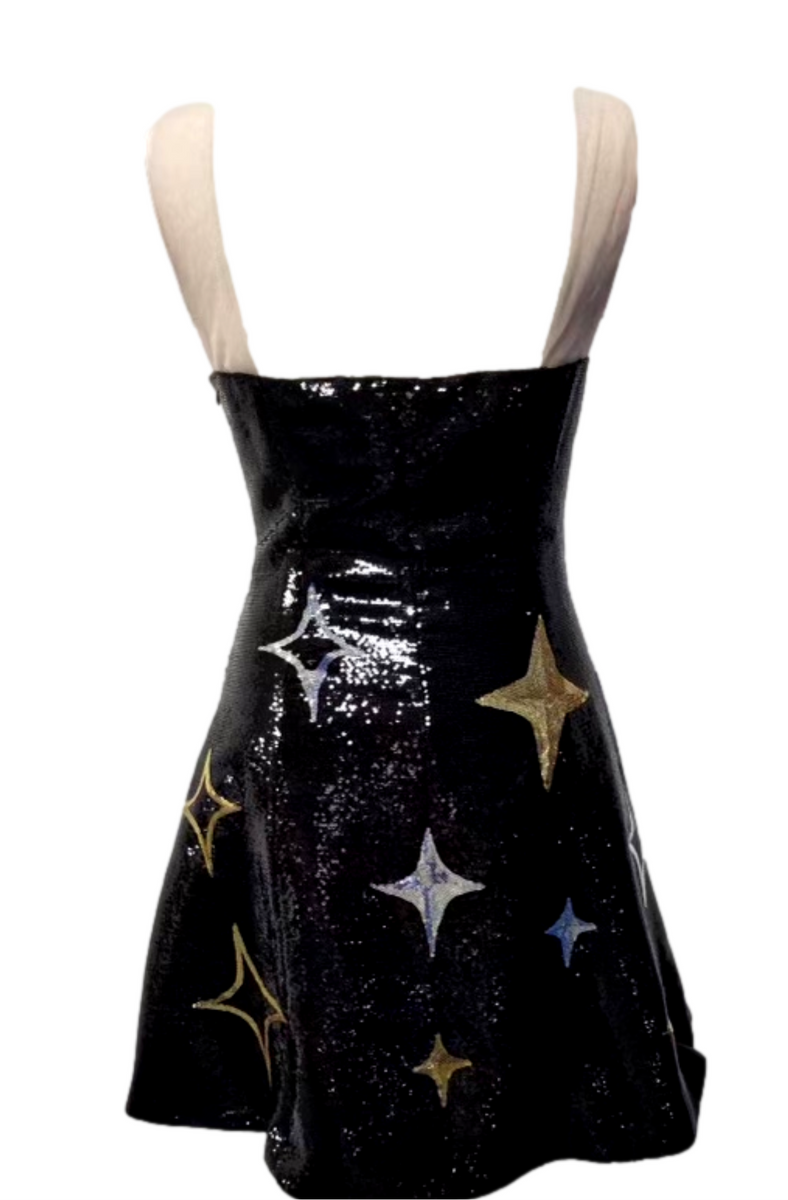 Sparkle Martini Dress – Pecan Creek Outfitters