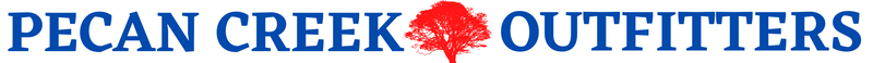 Pecan Creek Outfitters logo