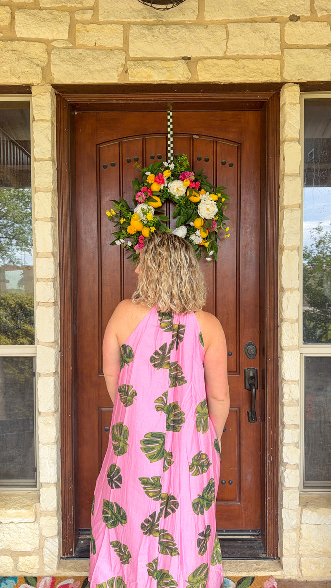 palm royale party dress Palm Royale Dress The Golden Antler Boutique