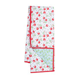 Anywhere Towel -Cherry