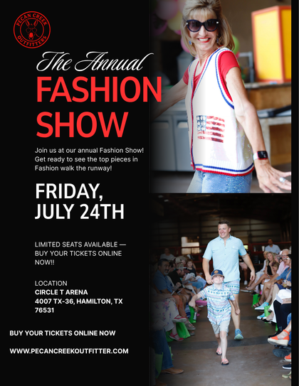 FASHION SHOW 2026
