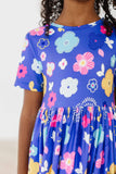 Floral Frenzy Dress