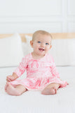 Blushing Bows Bodysuit