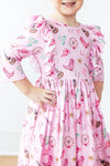 Girls Boot Scootin' Dress