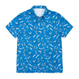 Golf Polo - The Davy Jones