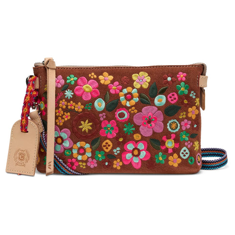 Midtown Crossbody, Sienna