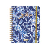 Large 17 Month Agenda, Sapphire Pool