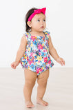 Petal Paradise Romper