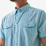 Blue Jean Western Shirt