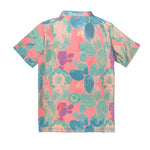 High Noon Performance Polo: Muertos / X-Large