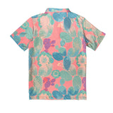 High Noon Performance Polo: Muertos / X-Large