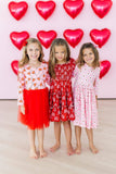 Daisy Delight Twirl Dress