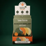 Mosquito Repellent Patches | 12PK | Fresh & Herbal