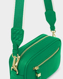 Bright Green Crossbody
