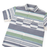 The Rio - Baja Gray/Green