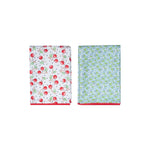Double Duty (set of 2) Cherry Towels