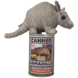 Canned Armadillo