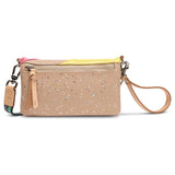 Uptown crossbody, Tilted