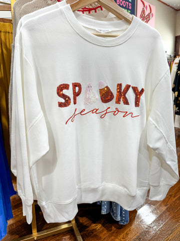 Spooky Season Sweatshirt
