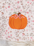Thankful Pumpkin Dress