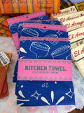 Drinky Drink Kitchen Towel