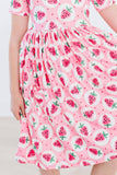 Strawberry Fields Dress