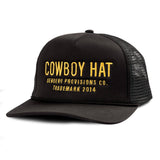 Cowboy Hat: Cream
