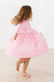 Daisy Delight Twirl Dress