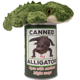 Canned Alligator