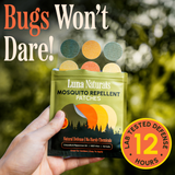 Mosquito Repellent Patches