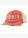 Cowboy Hat: Cream