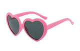 Heart Sunnies: Red