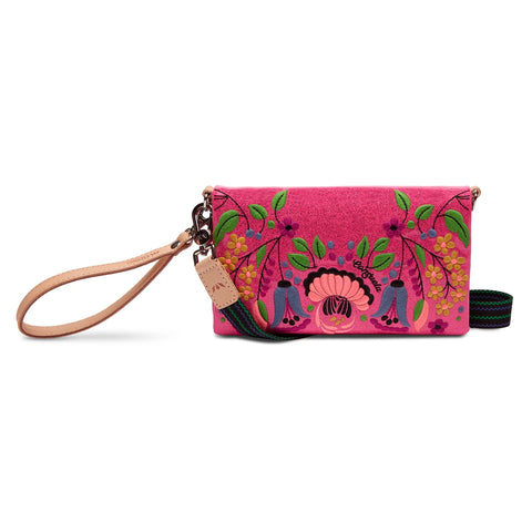 Uptown Crossbody, Ivy