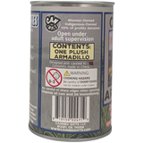 Canned Armadillo