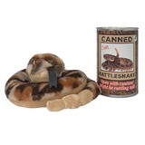 Ziggy the Canned Rattlesnake