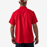 Red Western Shirt