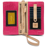 Uptown Crossbody, Ivy