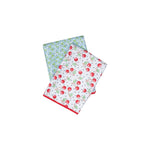 Double Duty (set of 2) Cherry Towels