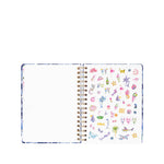 Large 17 Month Agenda, Sapphire Pool