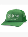 Cowboy Hat: Cream
