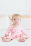 Blushing Bows Bodysuit