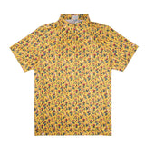 High Noon Performance Polo: Big Bend / X-Large