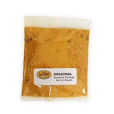 Savory Sample Packs – Classic Original