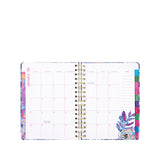 Large 17 Month Agenda, Sapphire Pool