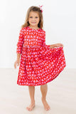 Hearts & Hugs Twirl Dress