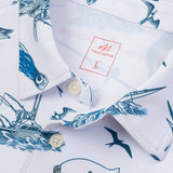 Golf Polo - The Gulf