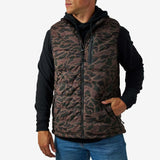 Camo Puffer Vest