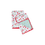 Double Duty (set of 2) Cherry Towels