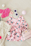 Candy Cane Cutie Twirl Dress
