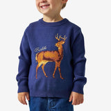 Youth Deer Sweater